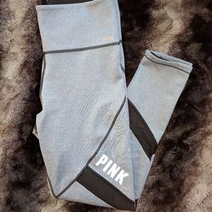 Victoria's Secret PINK Reversible Leggings